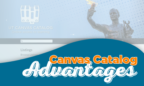 Canvas Catalog Advantage