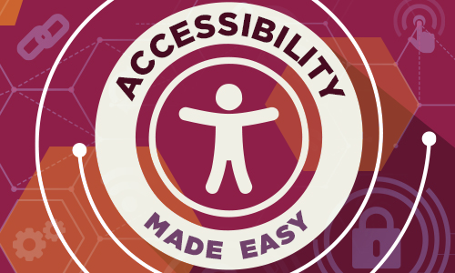 Accessibility made easy