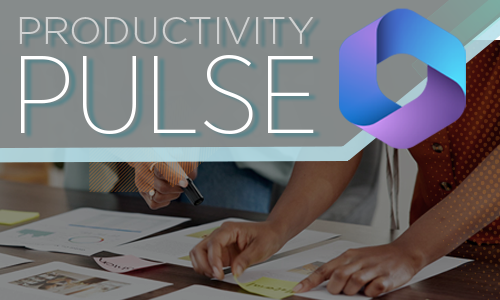Productivity Pulse.
