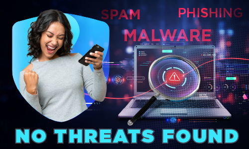 No Threats Found