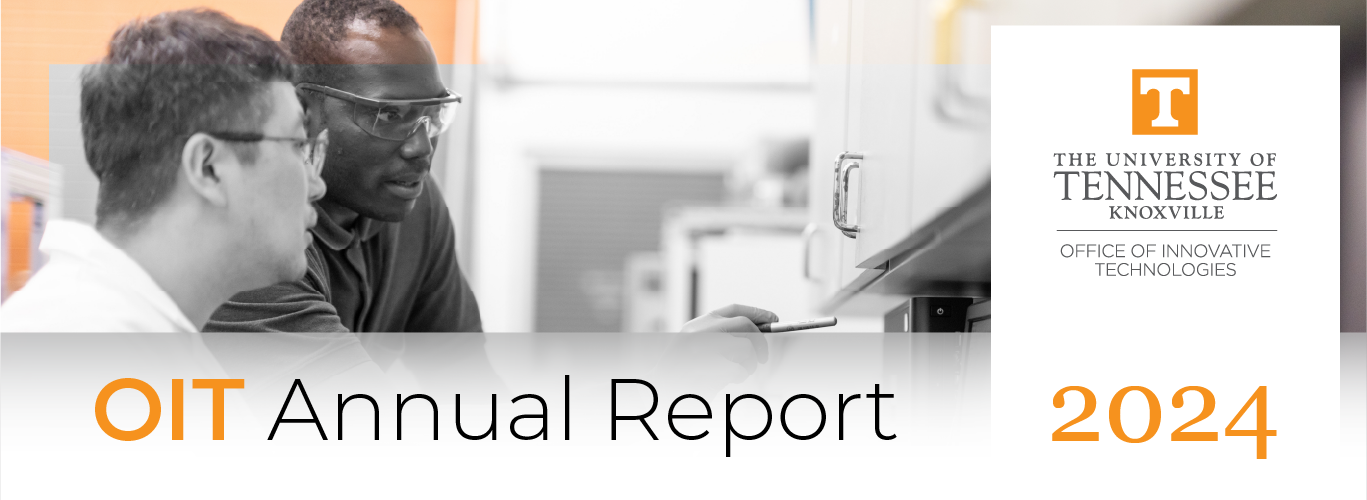 OIT Annual Report 2024