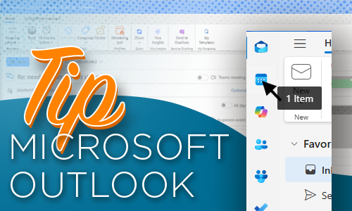 Tip Microsoft Outlook
