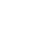 Hand and tablet icon white with transparent background